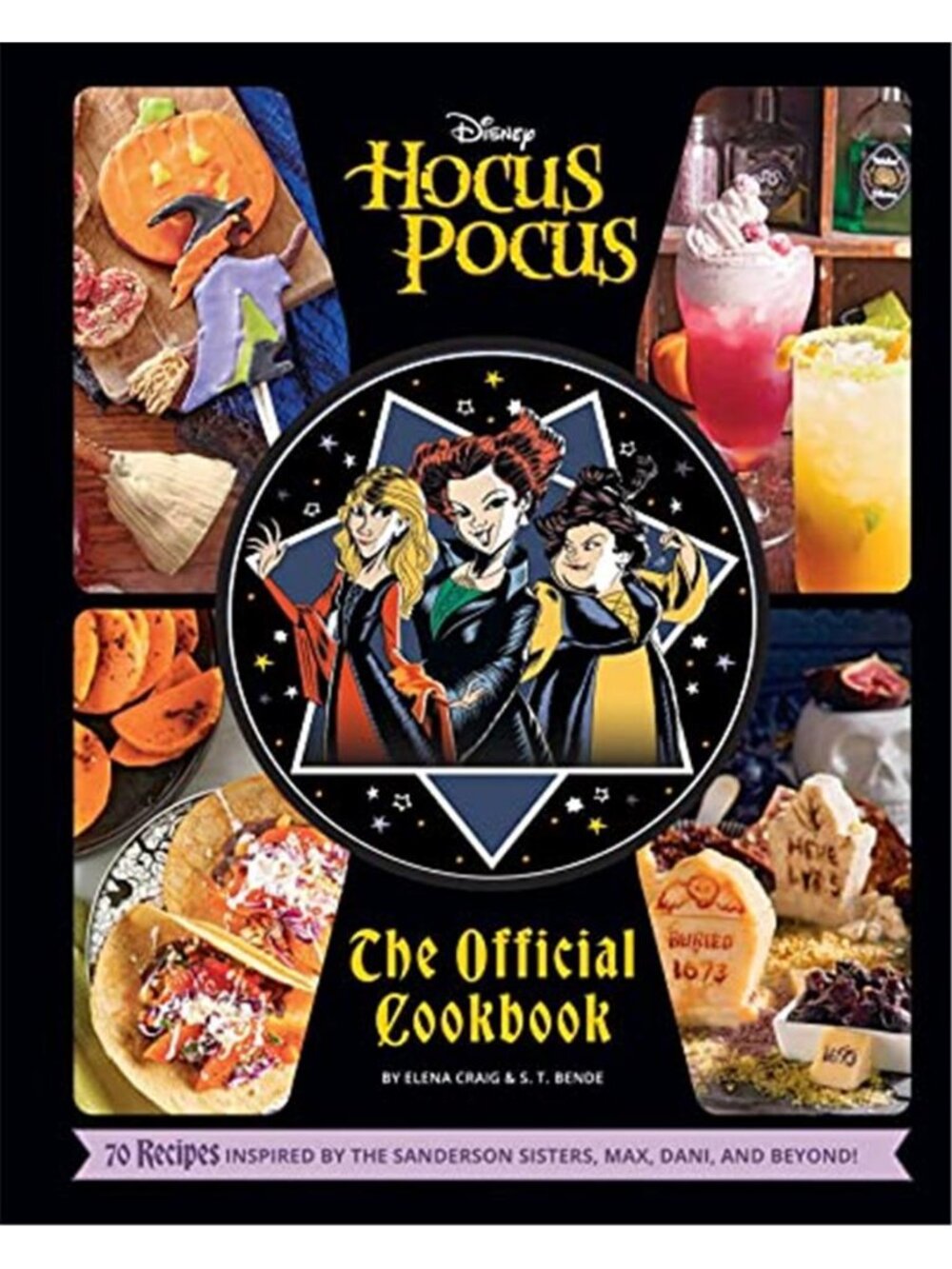 Hocus Pocus: The Official Cookbook - G